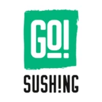 go! sushing android application logo